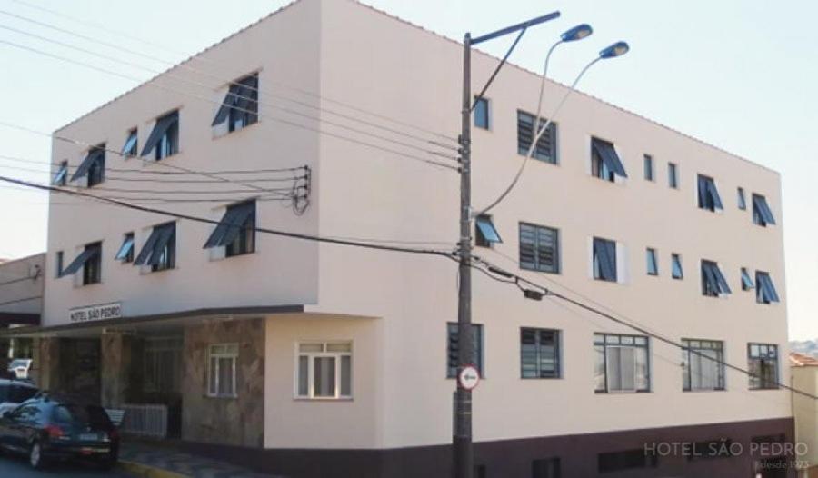 Hotel Sao Pedro Экстерьер фото