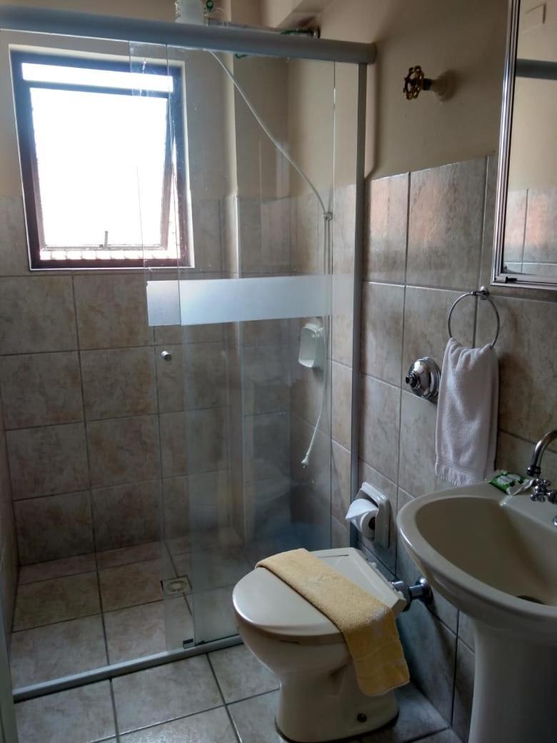 Hotel Sao Pedro Экстерьер фото