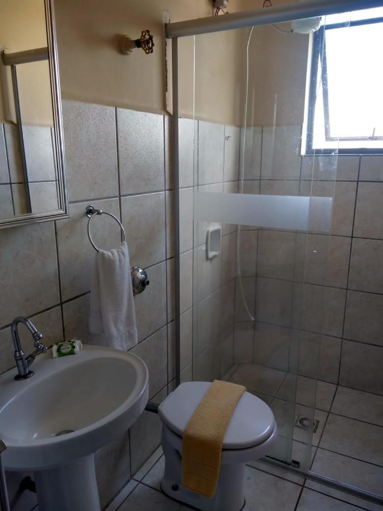 Hotel Sao Pedro Экстерьер фото