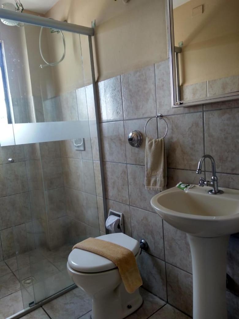 Hotel Sao Pedro Экстерьер фото