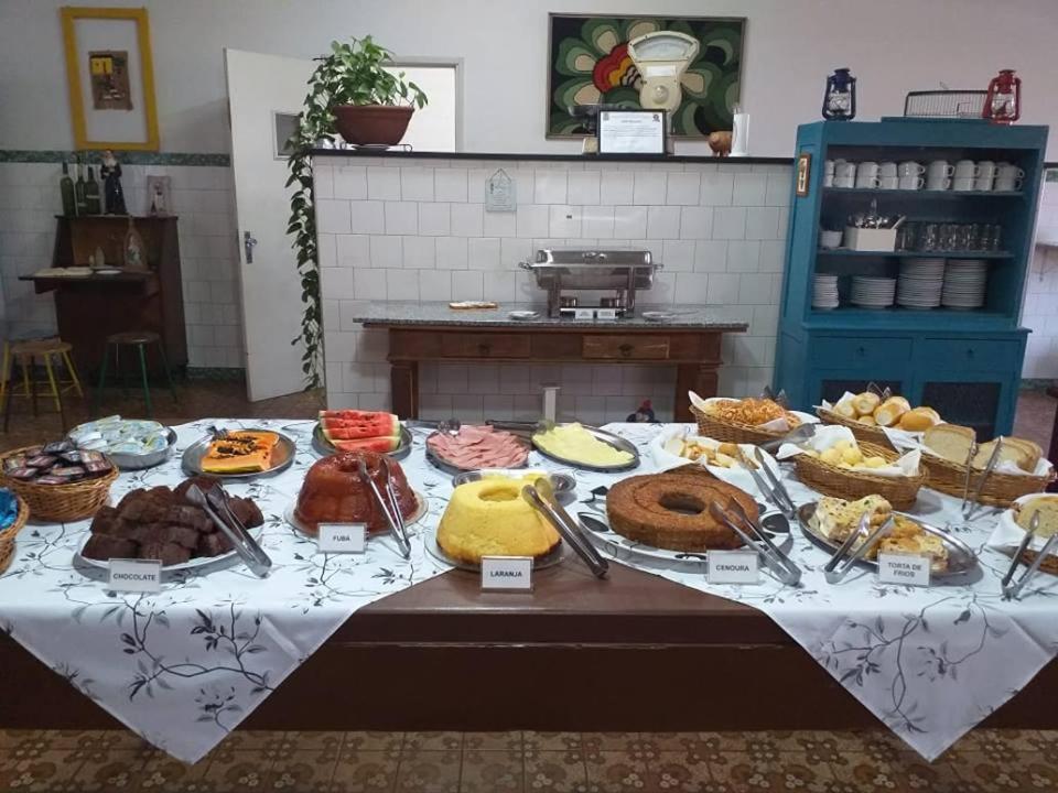 Hotel Sao Pedro Экстерьер фото